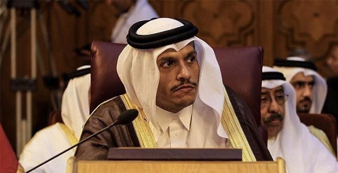 Katar'dan açıklama... Yaptırımlar kalkana kadar Körfez ülkeleriyle masaya oturmayacağız