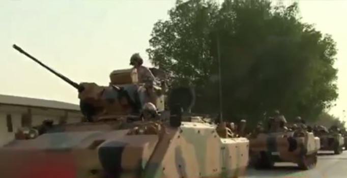 El Cezire duyurdu: Türk askerleri Katar'da