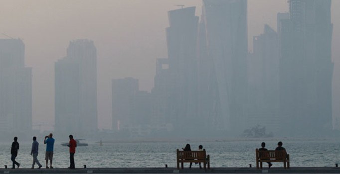 Katarlılara verilen 14 günlük süre bugün doldu