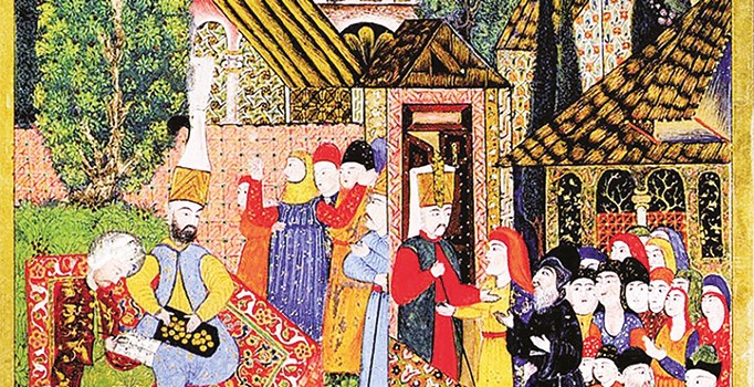 Dr. Sait Başer yazdı: “Ene’l-hakk şehîdi”!