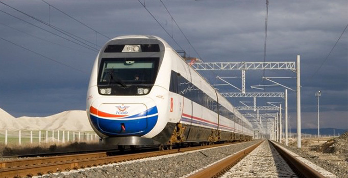 Ankara-İzmir hızlı tren hattının bitiş tarihi belli oldu
