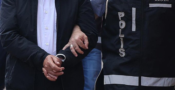 TBMM Koruma Daire Başkanlığı Şube Müdürü tutuklandı