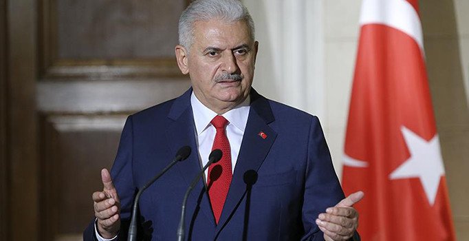Başbakan Yıldırım: Kışlalara gıda alımını kamu ihalelerinin dışına çıkaracağız