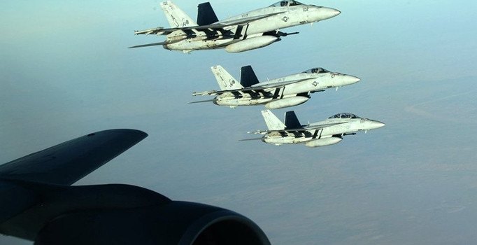 ABD, Suriye rejimine ait savaş uçağını düşürdü