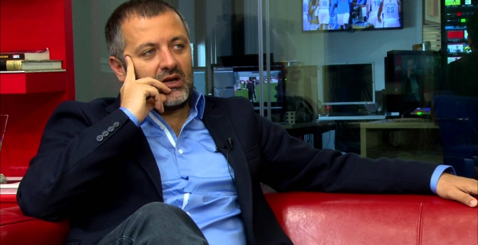 Mehmet Demirkol: Sneijder bir dev gibi