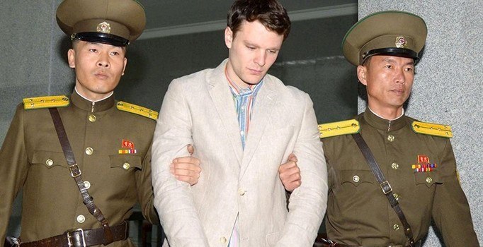 Kuzey Kore'nin serbest bıraktığı ABD'li öğrenci Otto Warmbier öldü