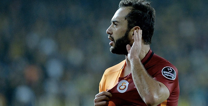 Olcan Adın Galatasaray tarihine geçti