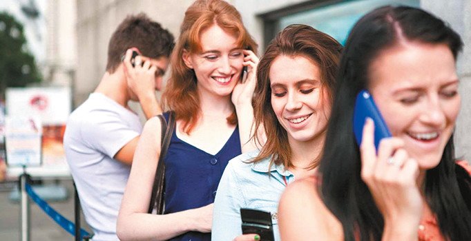 ‘Cep’ten tık oyununa fren