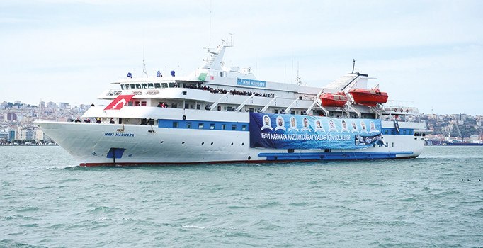 Mavi Marmara 7 yıl sonra Kabine gündeminde