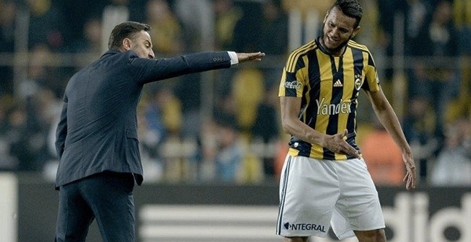 Vitor Pereira: İçeride görüşeceğiz Josef de Souza