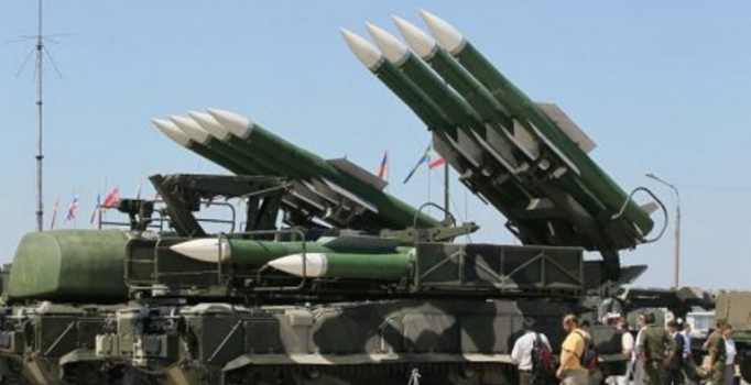 Rusya her tarafa saldırdı, silah siparişleri patladı