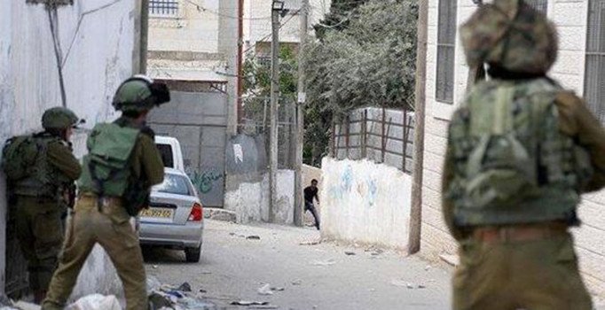 İsrail askerleri Filistinli bir genci katletti