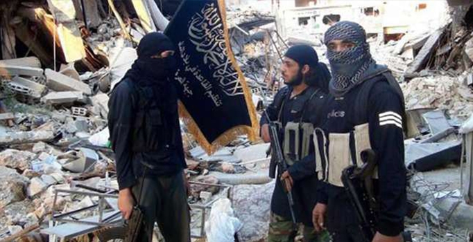 Rus ajansı: El Nusra örgütünün Hama'da üst düzey Türk komutanı öldürüldü!