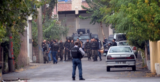 Diyarbakır Valiliği'nden IŞİD operasyonu açıklaması!