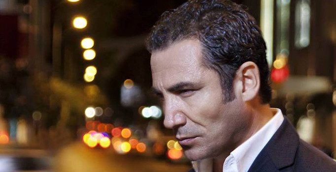 Ferhat Göçer kaza yaptı