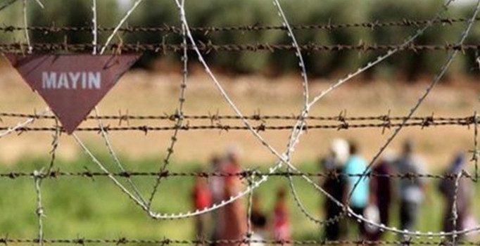 Hakkari'de mayın patladı: 1 ölü, 1 yaralı | Son dakika haber