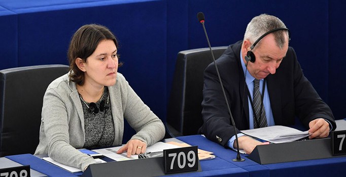 Avrupa Parlamentosu, Türkiye raporunu kabul etti