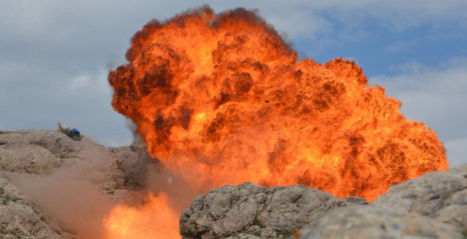 Terör örgütü PKK'ya Herekol'da büyük darbe
