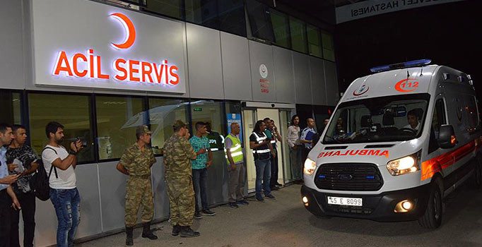 Son dakika: Askerlerin zehirlenmesi olayıyla ilgili gözaltına alınanların sayısı 40'a yükseldi