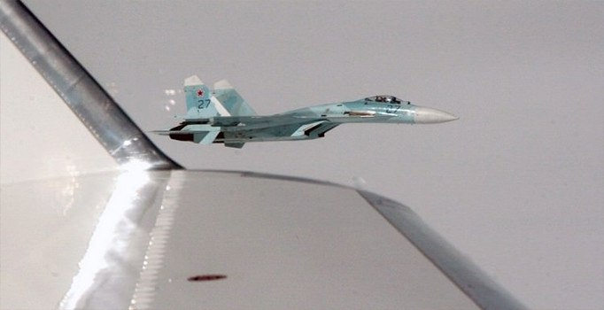 ABD ve Rus uçakları arasında tehlikeli yakınlaşma