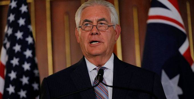 ABD Dışişleri Bakanı Rex Tillerson açıkladı! Katar için talep listesi hazırlanıyor