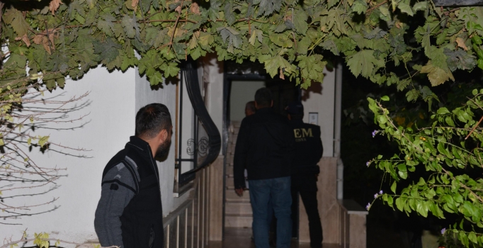 Konya’da IŞİD operasyonu!... 30 gözaltı!