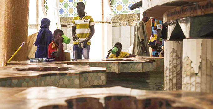 Senegal'de 'çocuklar büyü için kaçırılıyor' iddiası