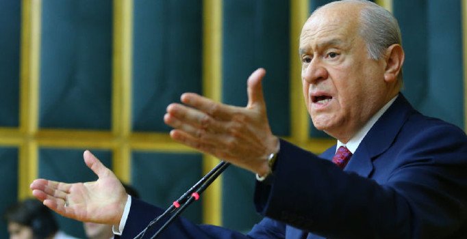 Bahçeli'den Kılıçdaroğlu'na sert tepki: Soluğunuz yeterse Pensilvanya’ya kadar gidin