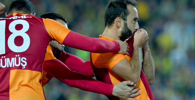 Olcan Adın Fenerbahçe'ye golü attı, hastaneye koştu