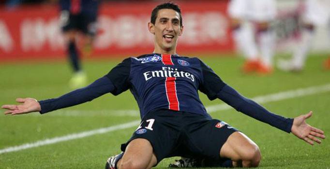 Di Maria'ya para ve hapis cezası