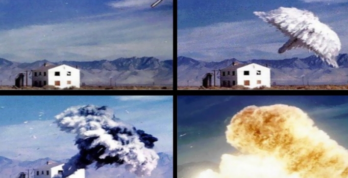 Suriye ordusu yeni 'termobarik roket'in görüntülerini yayınladı