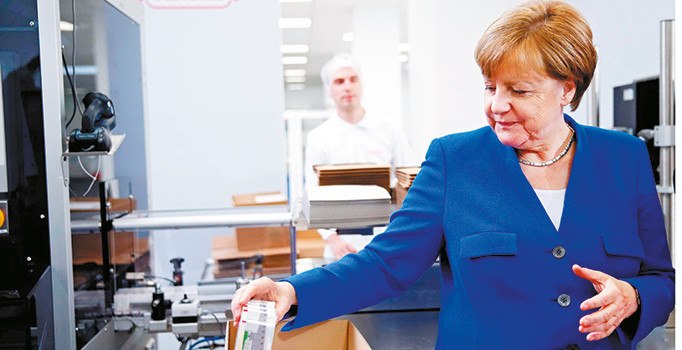 AB’de ortak bütçe ve bakan olabilir