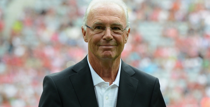 Beckenbauer, rüşvet sorumluluğunu üzerine aldı