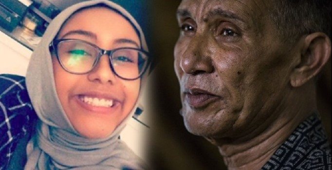 17 yaşındaki genç kız Müslüman olduğu için öldürüldü