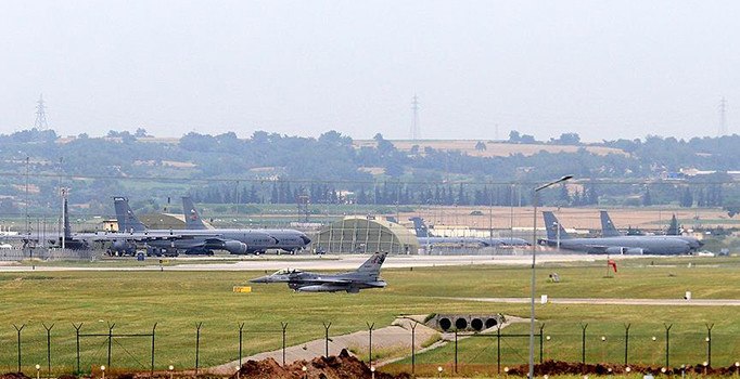 Almanya İncirlik'ten çekilmeyi onayladı