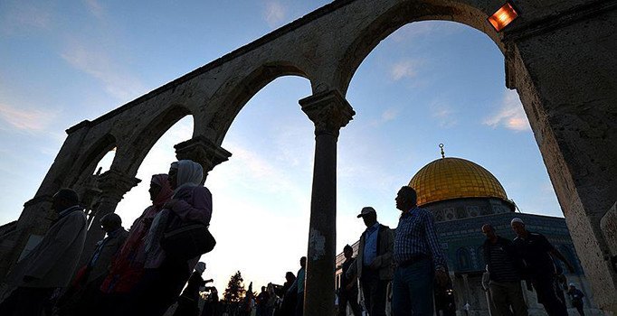 İsrail basını Türkiye'nin Kudüs'teki faaliyetlerinden rahatsız