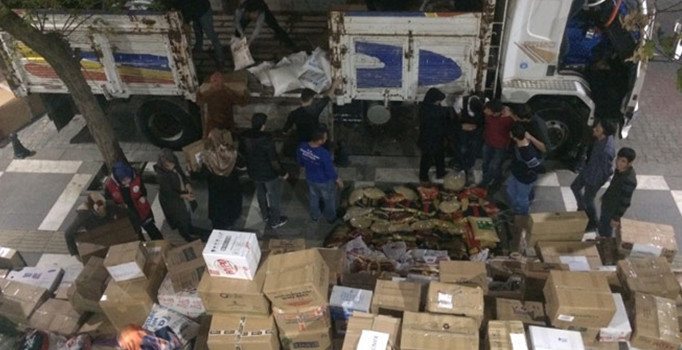 Türkiye, dünyada en çok insani yardım yapan ikinci ülke oldu