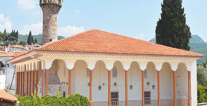 Mustafa Cambaz’ın objektifinden Muğla’ya ilk İslam mührü