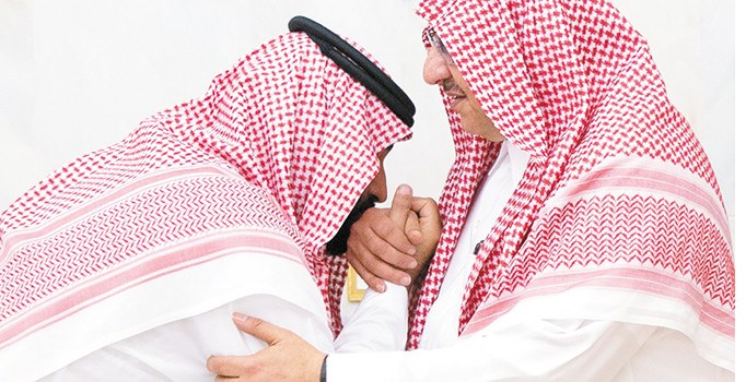 Katar’a operasyonu başlatan prens veliahtlığı kaptı Suud sarayına Katar ayarı