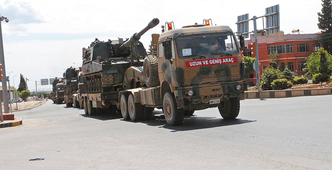 İkinci Fırat Kalkanı bayram sonrasında