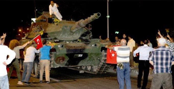 15 Temmuz'da 5 tankı durdurduğunu iddia eden kahraman çakma çıktı