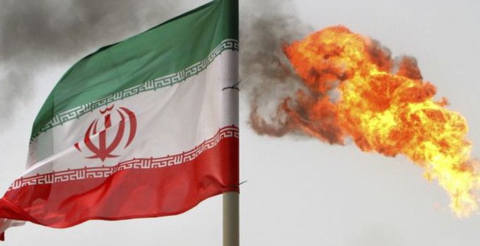 İran, Irak'a doğalgaz ihracatına başladı