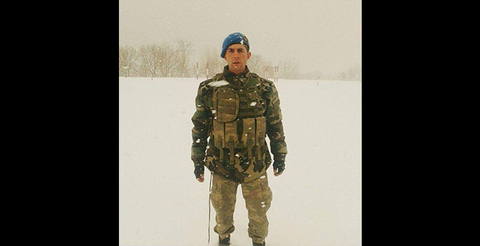 Samsun'a şehit ateşi düştü