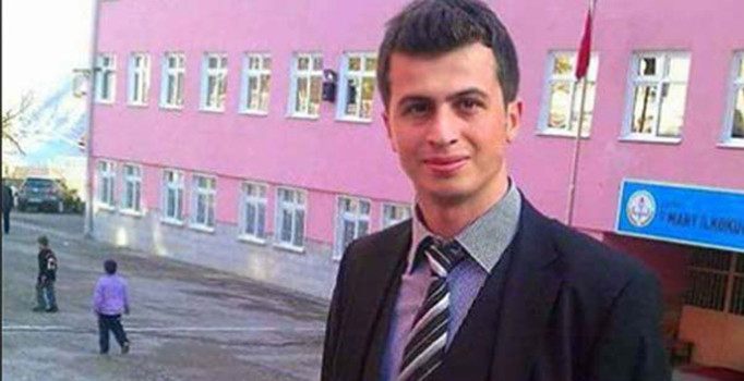 Terör örgütü PKK, öğretmen Necmettin Yılmaz'ı şehit etti