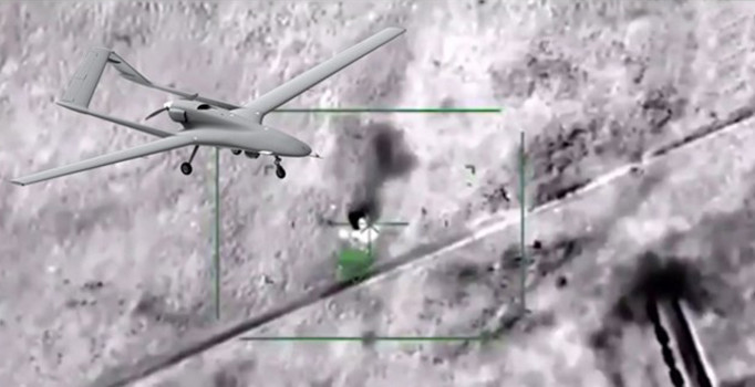 Zap'a hava harekatı: 3 terörist etkisiz | Son dakika haberleri