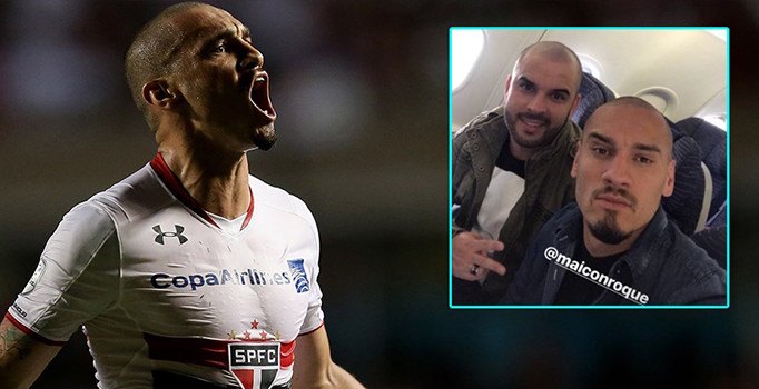 Galatasaray, Maicon’u İstanbul’a getiriyor