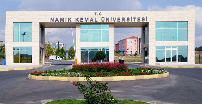 Namık Kemal Üniversitesi'ne operasyon: Rektör gözaltına alındı
