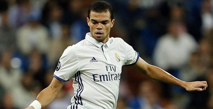 Beşiktaş'ta Pepe sesleri