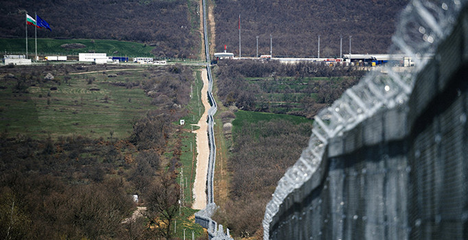 FETÖ şüphelisi Bulgaristan sınırında yakalandı