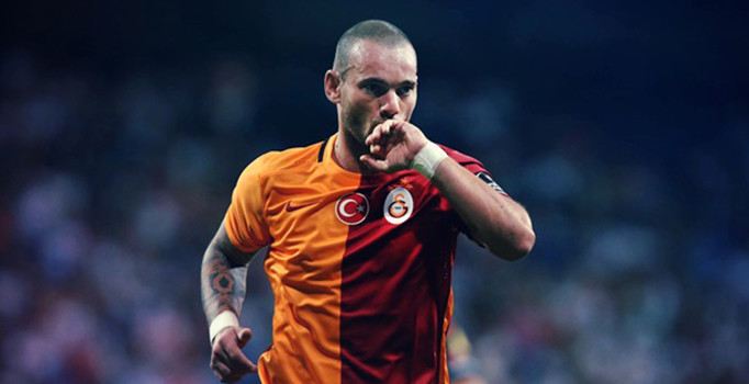 Sneijder MLS kulüpleriyle görüşmelere başladı